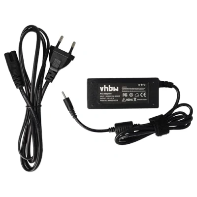 Abbildung von vhbw Netzteil Ersatz für Asus 90 XB02OAPW00100Q, AD6630, ADP 40HH, 40PH AB, EXA0901XH Notebook, 40 W