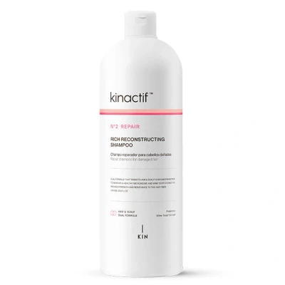 Abbildung von KIN Kinactif Rich Reconstructing Shampoo 1000 ml