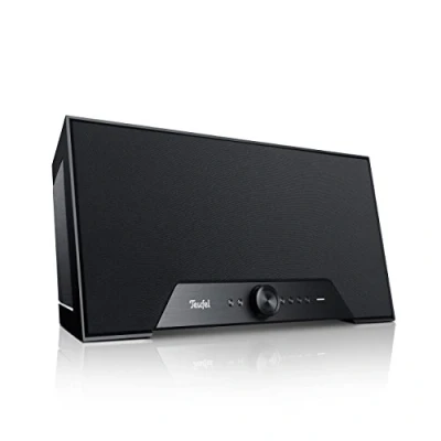 Abbildung von Teufel ONE M Wireless Lautsprecher (Bluetooth, W LAN, 80 W, Internetradio, Smartspeaker)