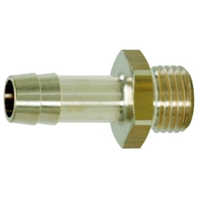 Abbildung von KS TOOLS 515.3391 Verbinder, Druckluftleitung 9mm 40mm 24