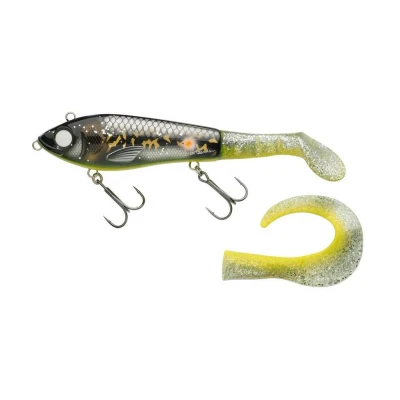 Abbildung von Abu Garcia SVZ McHybrid 200 Ghost Walleye Swimbait