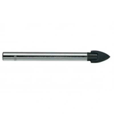 Abbildung von Metabo 627245000, Bohrer, Glasbohrer Bit, Drehung der rechten Hand, 6 mm, 75 Glas, Kachel