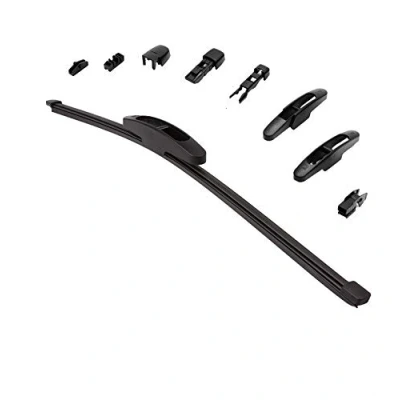Abbildung von Heckwischer 280mm Heckscheibenwischer PREMIUM Scheibenwischer HECK Hinten AERO Wischerblatt mit aerodynamischer Spoiler