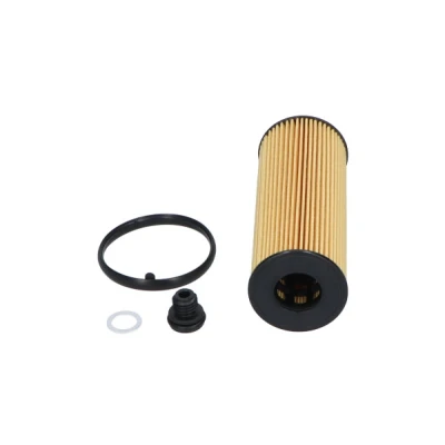 Abbildung von KAVO PARTS FOF 10002 Ölfilter Filtereinsatz HYUNDAI: Santa Fé IV, IV Box Body / SUV, KIA: Sorento