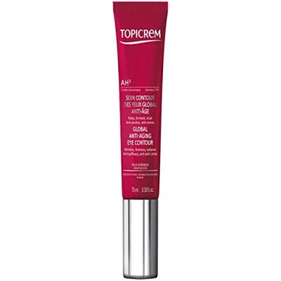 Abbildung von Topicrem Creme Face Care AH3 Global Anti Aging Eye Contour