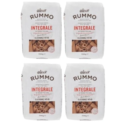 Abbildung von 27er Pack Testpaket Rummo Divella Pasta Spaghetti Senza Glutine, Glutenfreie Nudeln Italienische 400g