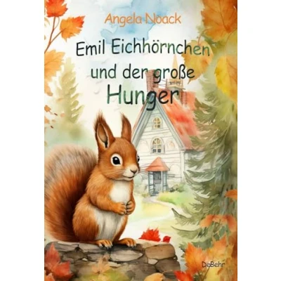 Abbildung von Emil Eichhörnchen und der große Hunger