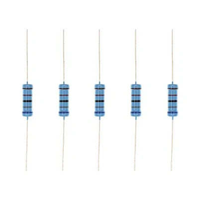 Abbildung von HUABAN 20PCS 3W 3 Watts 68K Ohm 1% Metallfilmwiderstand