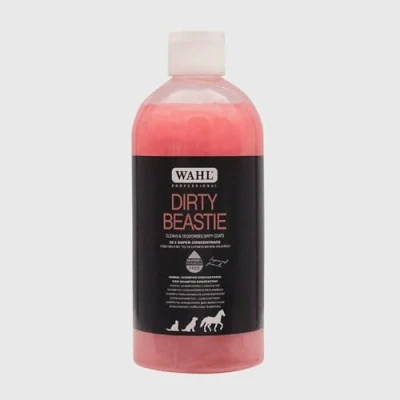 Abbildung von Wahl Shampoo Dirty Beastie 500ml