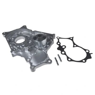 Abbildung von BLUE PRINT ADT39193 Wasserpumpe Aluguss mit Dichtung Stehbolzen, Bolzen Metall TOYOTA: Corolla IX Schrägheck, Avensis II Kombi, Verso