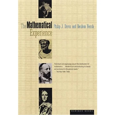 Abbildung von The Mathematical Experience: A National Book Award Winner