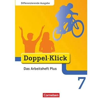 Abbildung von Doppel Klick Das Sprach und Lesebuch Differenzierende Ausgabe 7. Schuljahr: Arbeitsheft Plus Mit Lösungen
