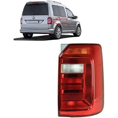 Abbildung von Heckleuchte Rückleuchte Rücklicht Für Caddy 2015 2019 Rechts Seite E Prüf