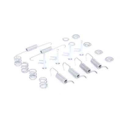 Abbildung von QUICK BRAKE 105 0788 Zubehörsatz, Feststellbremsbacken MITSUBISHI: Outlander I SUV, Galant 6 Kombi, Lancer 7 Limousine