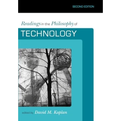 Abbildung von Readings in the Philosophy of Technology, Second Edition