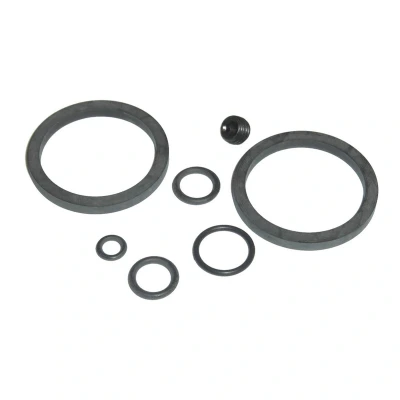 Abbildung von Avid Bremsen Bremssattel Service Kit Bremszüge &amp; hüllen führungen, Schwarz, One Size