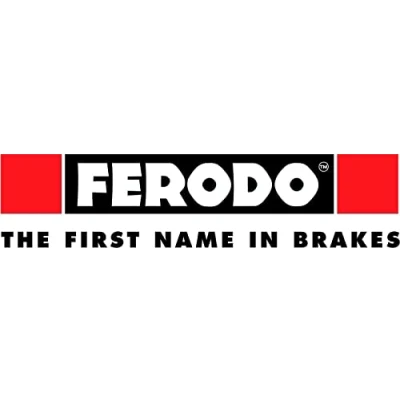 Abbildung von FERODO PREMIER ECO FRICTION FVR511 Bremsbelagsatz inkl. Verschleißwarnkontakt ohne Zubehör IVECO: DAILY 2 Pritsche/Fahrgestell, Kasten/Kombi