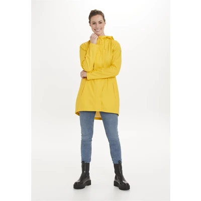 Abbildung von WEATHER REPORT Regenjacke PETRA mit 5.000 mm Wassersäule