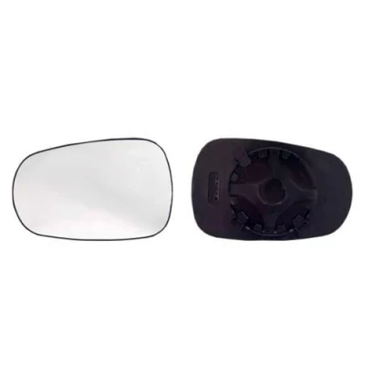 Abbildung von ALKAR 6403164 Außenspiegelglas links, rechts RENAULT: Megane Scenic, Scénic 1, CLIO 2 Kasten, NISSAN: MICRA C+C 3, 3 kfzteile, kfzteile24,