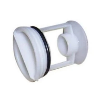 Abbildung von Lamona Beko 2872700100 Waschmaschine Pumpe Filter Assy. Original Teilenummer 2872700100,