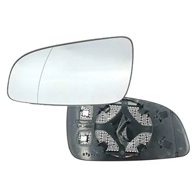 Abbildung von JOHNS 55 09 37 81 Außenspiegelglas links OPEL: Astra H Schrägheck, GTC, Caravan