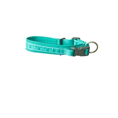 Abbildung von Hurtta Casual collar ECO, 20 30 cm, peacock