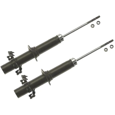 Abbildung von TRW JGM566S Stoßdämpfer Vorderachse Gasdruck 39 Zweirohr Federbein oben Stift M10x1,0 SINGLE HONDA: CIVIC 6 Hatchback, CRX 3, Fastback