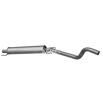 Abbildung von ASMET 05.221 Mittelschalldämpfer OPEL: Astra H GTC, Schrägheck