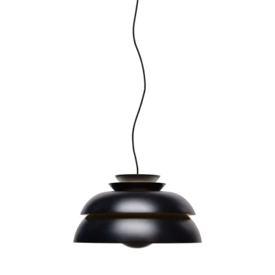 Abbildung von FRITZ HANSEN Concert P1 Pendellampe schwarz 32cm