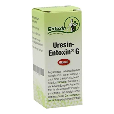 Abbildung von Uresin Entoxin g 10