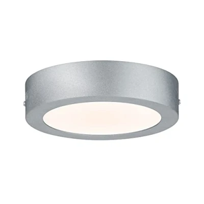 Abbildung von Paulmann LED Deckenleuchte Lunar, fest integriert, Warmweiß