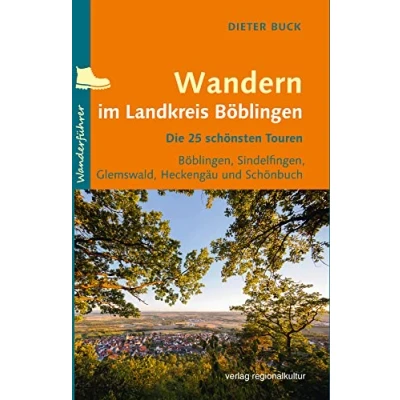 Abbildung von Wandern im Landkreis Böblingen: Die 25 schönsten Touren