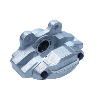 Abbildung von MAXGEAR 82 1239 Bremssattel Stahl Hinterachse links, hinter der Achse LAND ROVER: Defender SUV, SUV Cabrio, Pickup