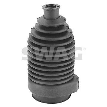 Abbildung von SWAG 30 91 9414 Lenkmanschette Gummi Vorderachse links, rechts VOLKSWAGEN: GOLF 2, 3, Passat B3/B4 Variant
