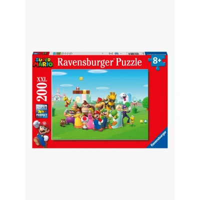 Abbildung von Super Mario Abenteuer Puzzle 200 Teile