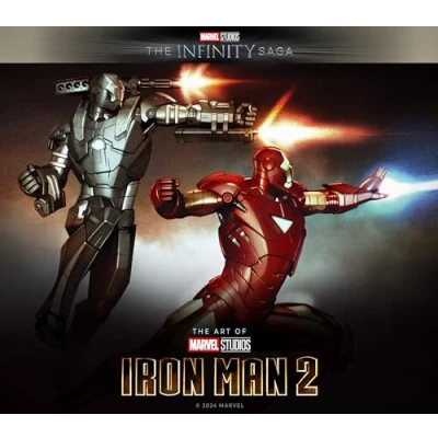 Abbildung von Marvel Studios The Infinity Saga Iron Man: Art of Man 2