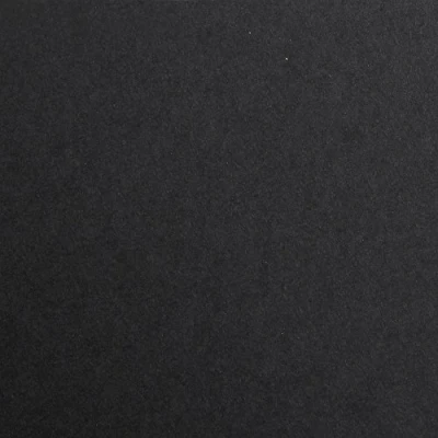 Abbildung von Clairefontaine 397250C Fotokarton Ries, 125 Bögen Premium, 50 x 70 cm, 270 g, schwarz