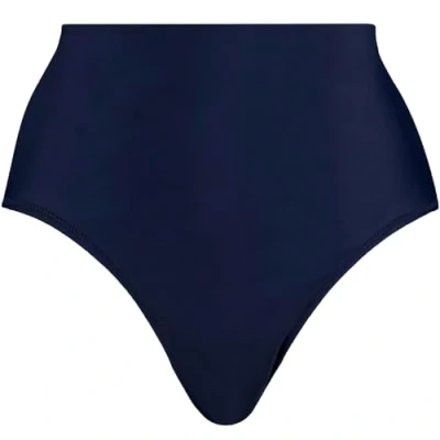 Abbildung von Puma Swim Women High Waist Brief Marine Small Damen