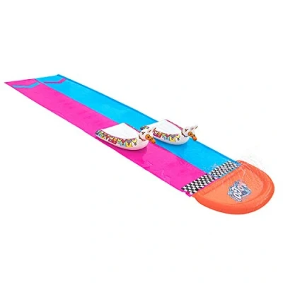 Abbildung von H2OGO Vand Glidebane 488cm &#039;&#039;Double Llama Rama&#039;&#039; m/2 lamabadedyr