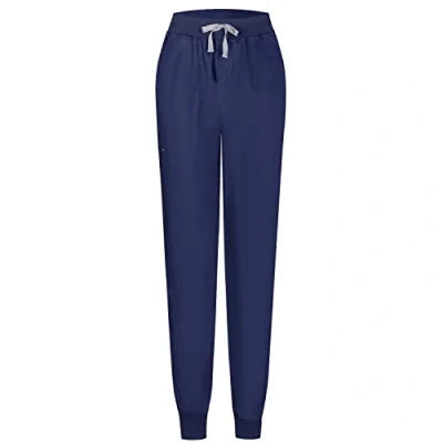 Abbildung von MISEMIYA Unisex SANITÄRHOSE MEDIZINISCHE Uniformen SANITÄR Arbeitshose 8316 4XL, Marineblau