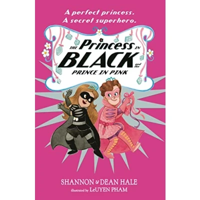 Abbildung von the Princess in Black and Prince Pink