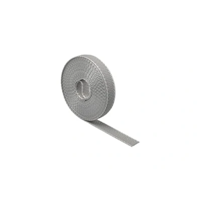 Abbildung von 3er Set Schellenberg 44502 Rollladengurt 14mm/4,5 m grau