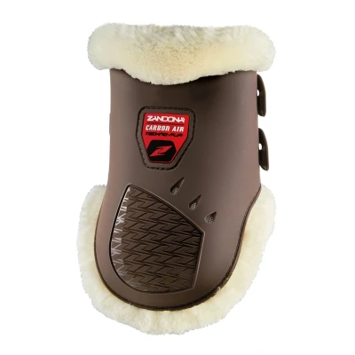 Abbildung von Zandona Streichkappen Carbon Air Techno Fur Braun S
