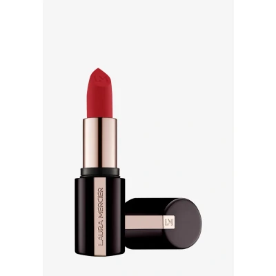 Abbildung von Laura Mercier Caviar Smoothing Matte Lipstick 3.4g (Various Shades) 520 Scarlet Velvet