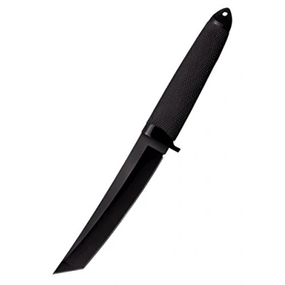 Abbildung von Cold Steel Men&#039;s 13qbn Master Tanto, Schwarz, medium