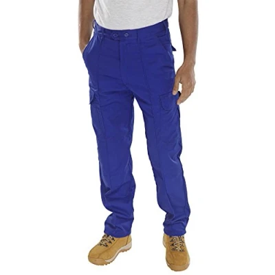 Abbildung von Super Click Treiber Hose Royal Blau 32