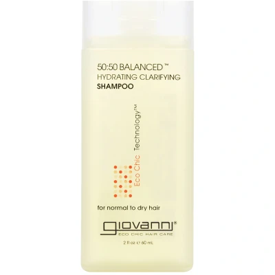 Abbildung von Giovanni 50/50 Balanced Shampoo 60 ml