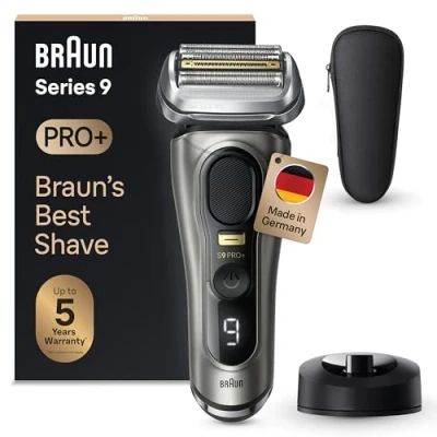Abbildung von Braun Series 9 Pro+ 9515s Graphit