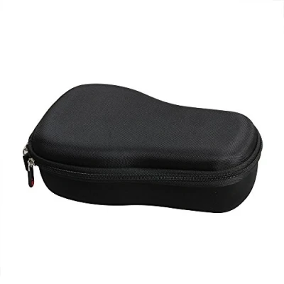 Abbildung von Für Dymo LabelManager 280 Etikettiergerät Kofferset Tragbares Beschriftungsgerät EVA Hard Tasche Schutz hülle Etui Tragetasche Beutel von Hermitshell