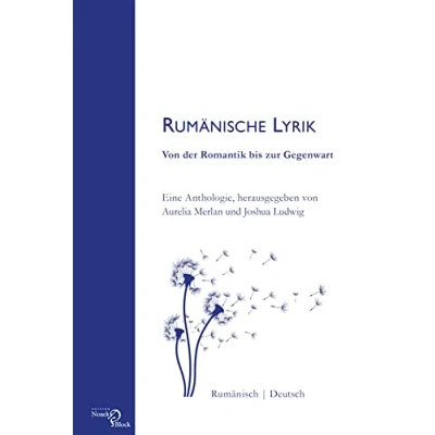 Abbildung von Rumänische Lyrik: Von der Romantik bis zur Gegenwart: Eine Anthologie